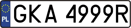 GKA4999R