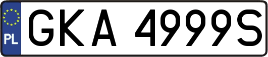 GKA4999S