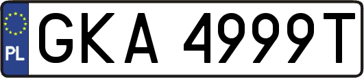 GKA4999T