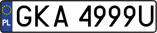 GKA4999U