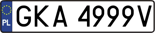GKA4999V