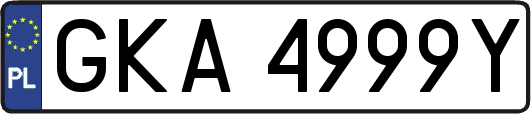 GKA4999Y