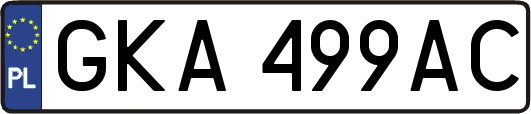 GKA499AC