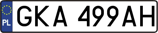 GKA499AH