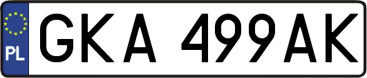 GKA499AK
