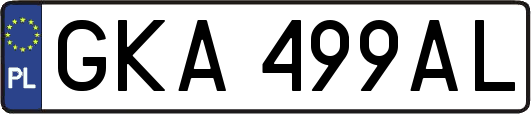 GKA499AL