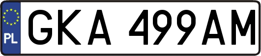 GKA499AM