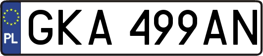 GKA499AN