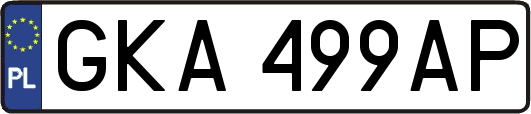 GKA499AP