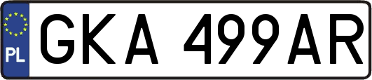 GKA499AR