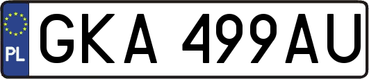 GKA499AU