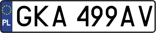 GKA499AV