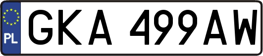 GKA499AW