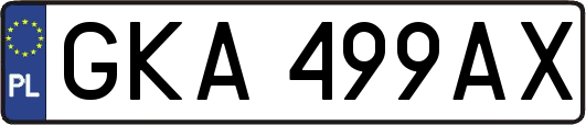 GKA499AX