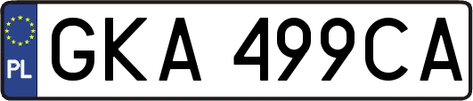 GKA499CA