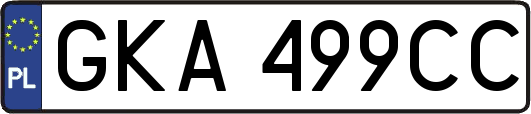GKA499CC