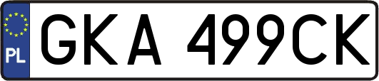 GKA499CK