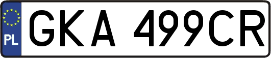 GKA499CR