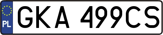 GKA499CS