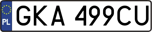 GKA499CU
