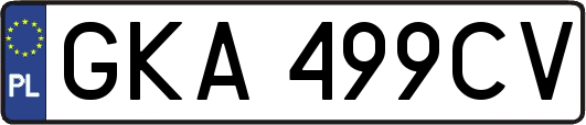 GKA499CV