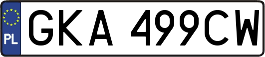 GKA499CW