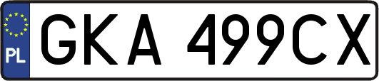 GKA499CX