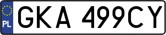 GKA499CY