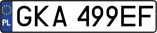 GKA499EF