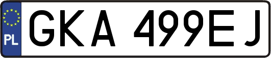 GKA499EJ