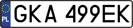 GKA499EK