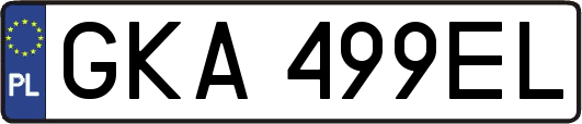 GKA499EL