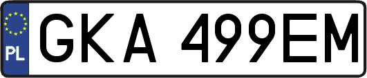 GKA499EM