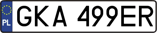 GKA499ER
