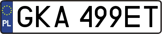 GKA499ET