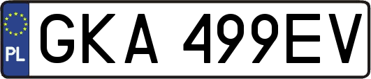 GKA499EV