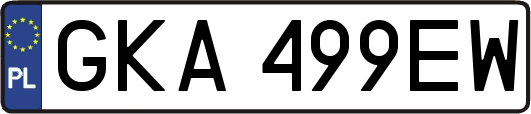 GKA499EW