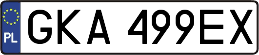 GKA499EX