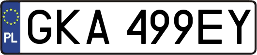 GKA499EY