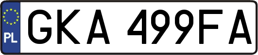 GKA499FA