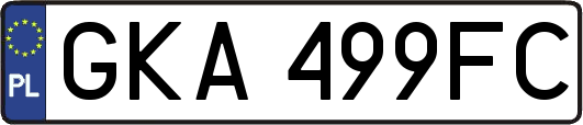GKA499FC