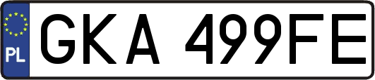 GKA499FE