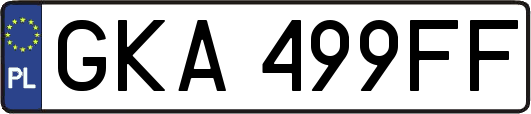 GKA499FF