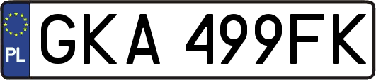 GKA499FK
