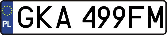 GKA499FM