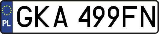 GKA499FN