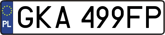 GKA499FP