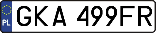 GKA499FR