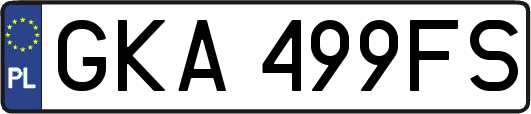 GKA499FS