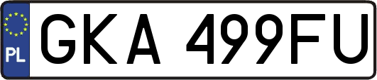 GKA499FU